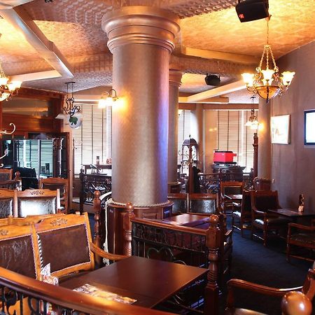 Elegance Hotel 乌兰巴托 外观 照片