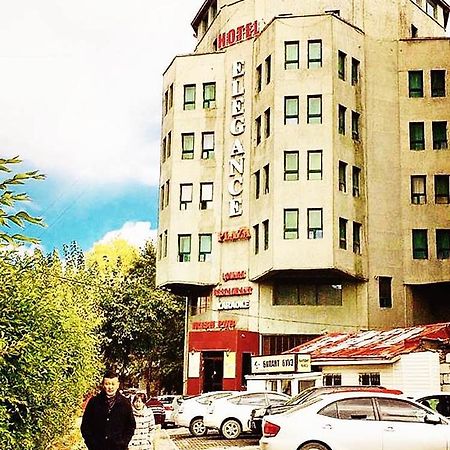 Elegance Hotel 乌兰巴托 外观 照片