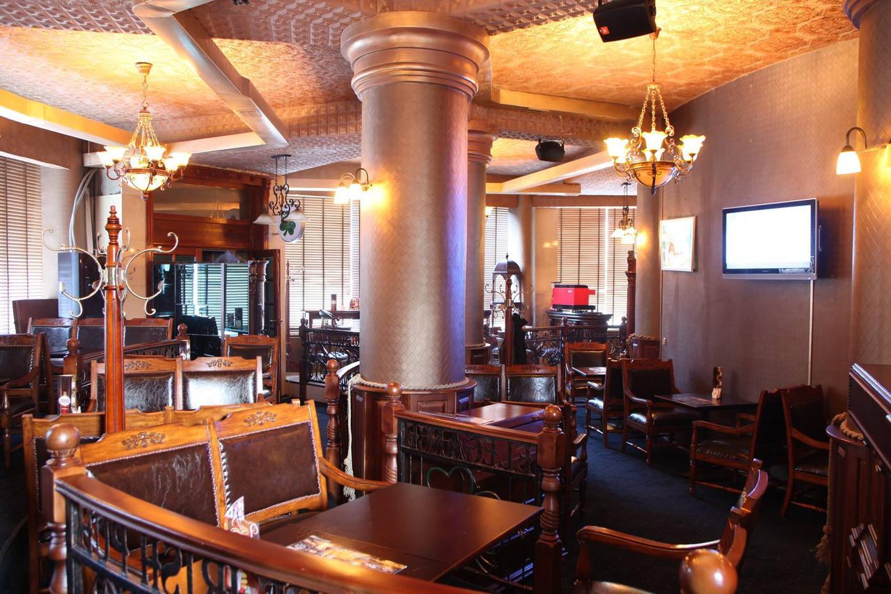 Elegance Hotel 乌兰巴托 外观 照片
