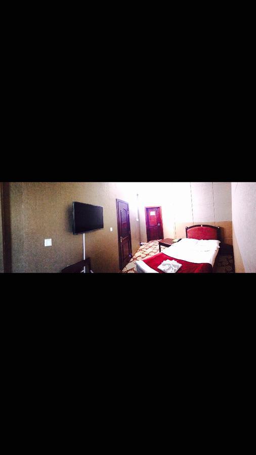 Elegance Hotel 乌兰巴托 外观 照片