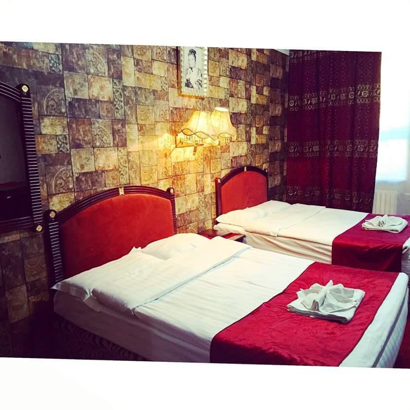Elegance Hotel 乌兰巴托 外观 照片
